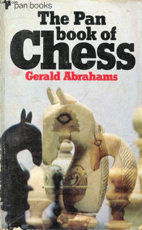 THE PAN BOOK OF CHESS