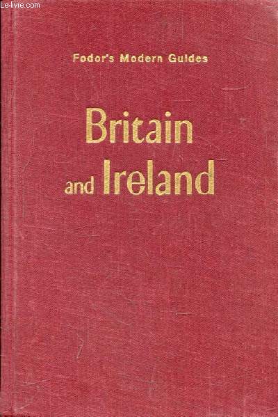BRITAIN AND IRELAND 1957