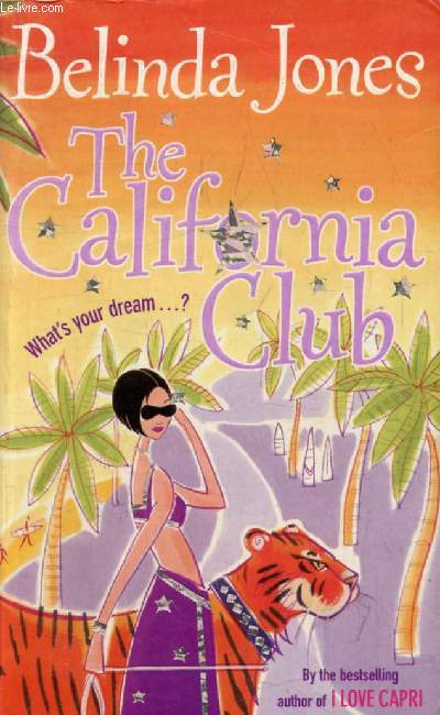 THE CALIFORNIA CLUB