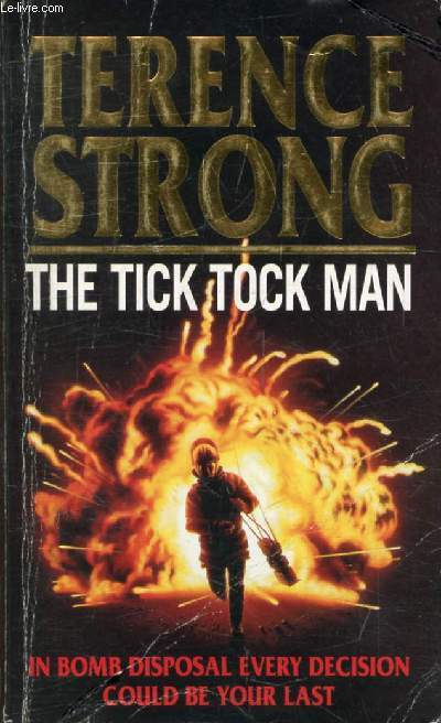 THE TICK TOCK MAN