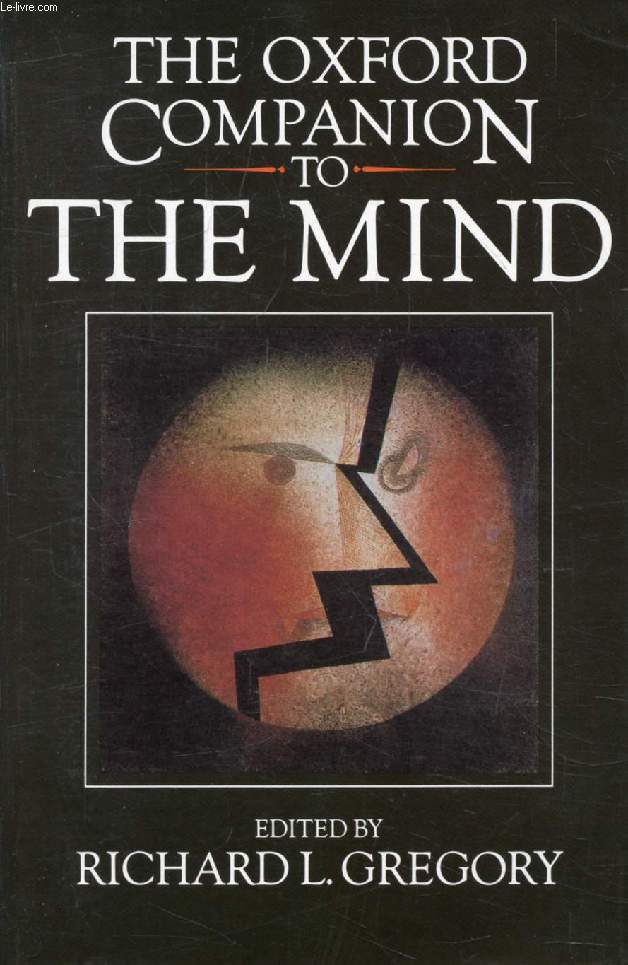 THE OXFORD COMPANION TO THE MIND