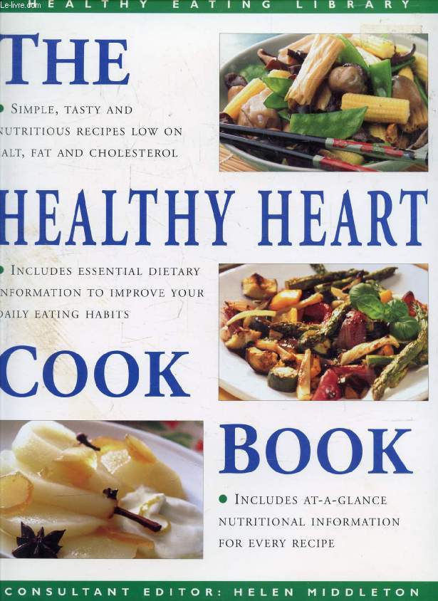 THE HEALTHY HEART COOKBOOK