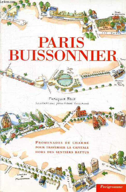 PARIS BUISSONNIER