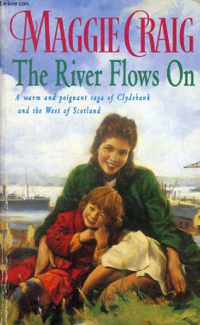 THE RIVER FLOWS ON