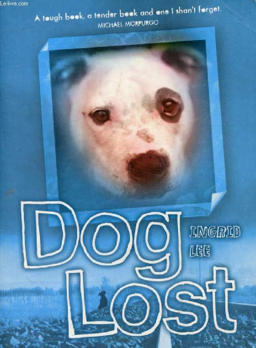 DOG LOST