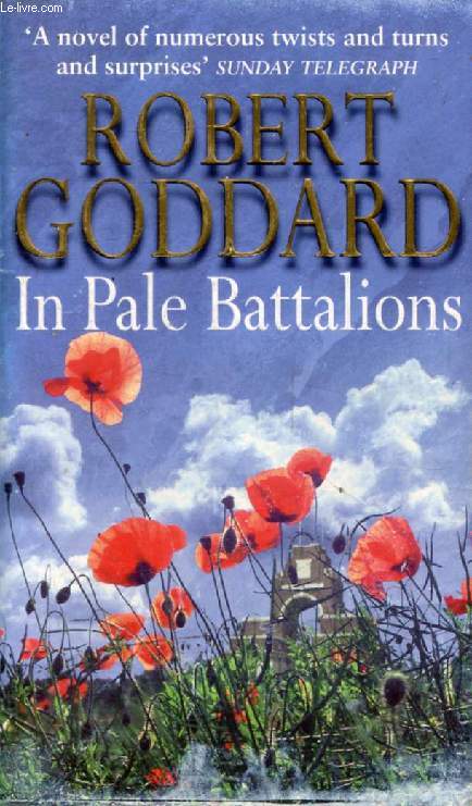 IN PALE BATTALIONS