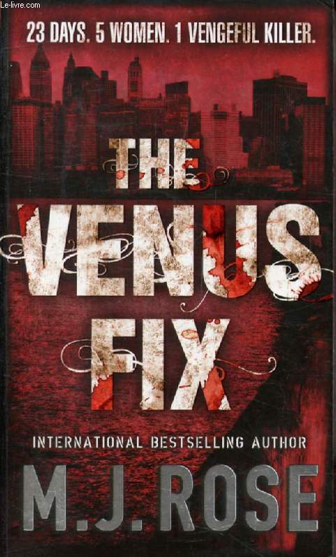 THE VENUS FIX
