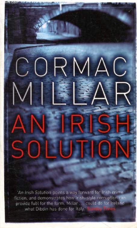 AN IRISH SOLUTION