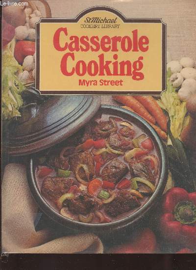 Casserole cooking
