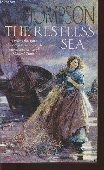 The restless sea