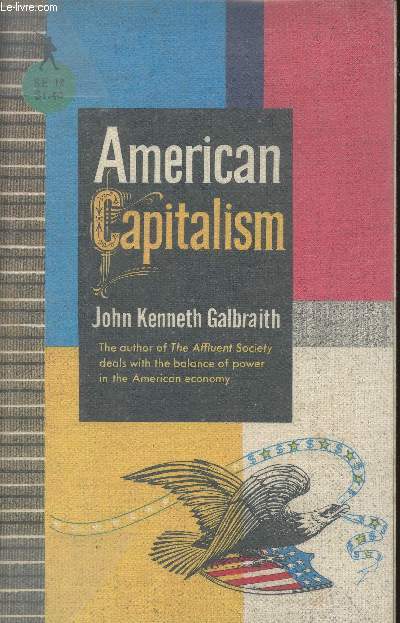 American Capitalism- The concept of Countervailing power
