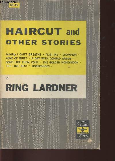 Haircut and other stories