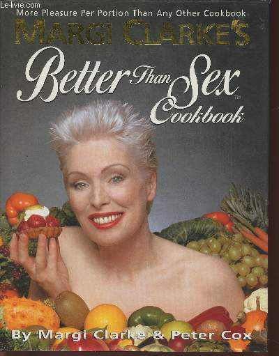 Better than sex cookbook