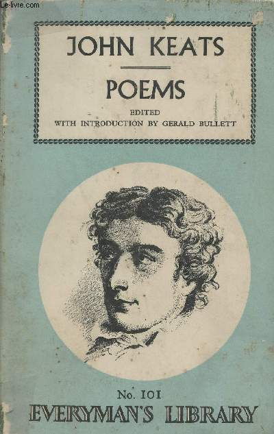 John Keats's poems