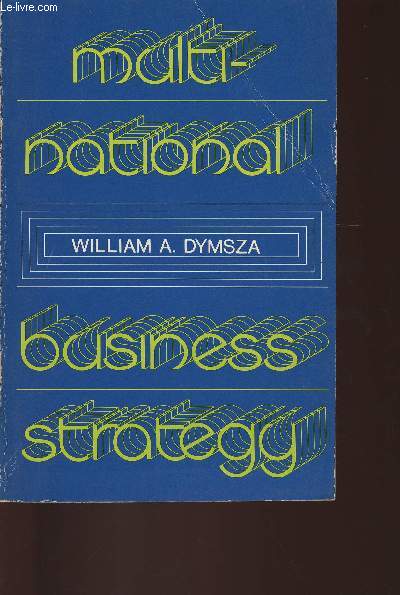 Multinational business strategy
