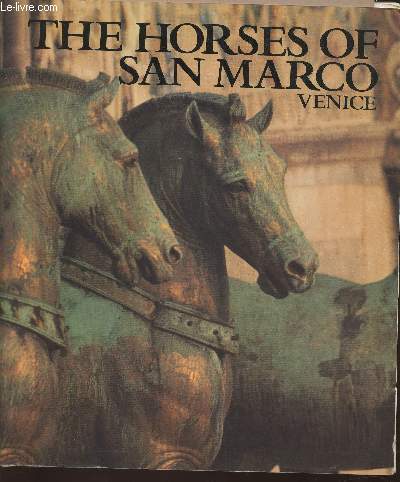 The horses of San Marco- Venice- The royal academy