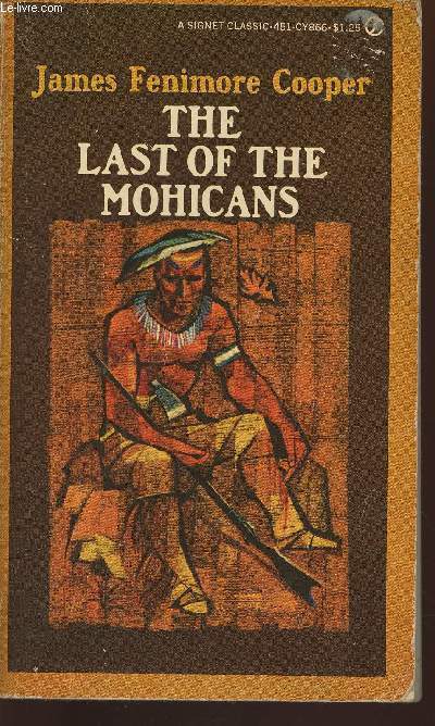 The last of the Mohicans- A narrative of 1757