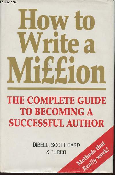 How to write a million