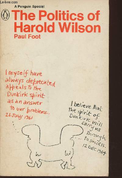 The politics of Harold Wilson