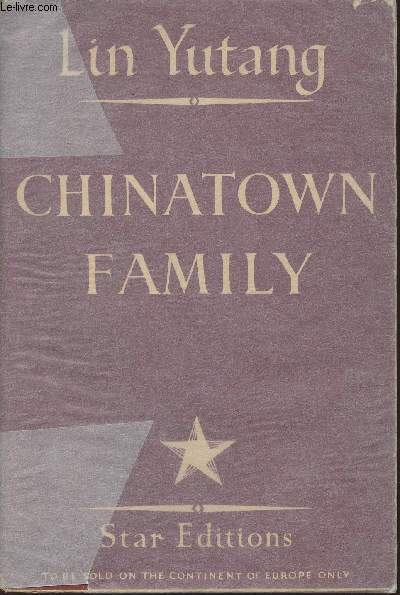 Chinatown family