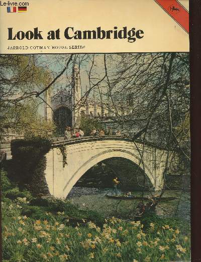 Loot at Cambridge