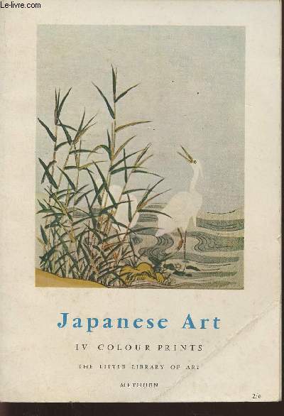 Japanese art- Colour prints IV