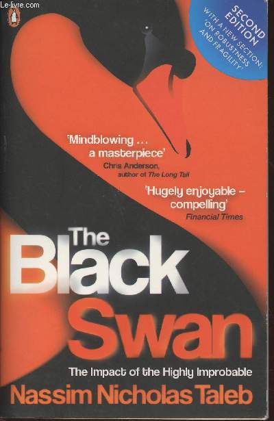 The Black Swan- The impact of the improbable