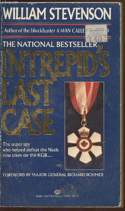 Intrepid's last case