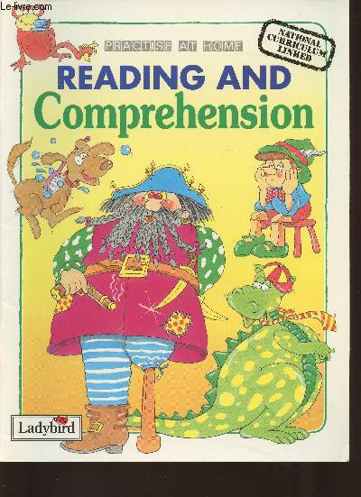 Reading and comprehension