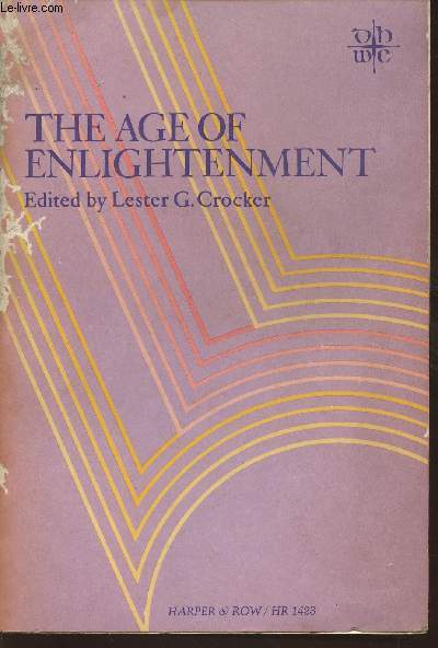 The age of Enlightenment