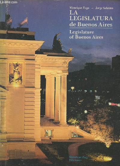 La legislatura de Buenos Aires- Legislature of Buenos Aires