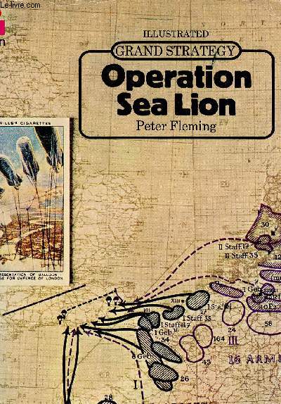 Operation Sea Lion (Collection 