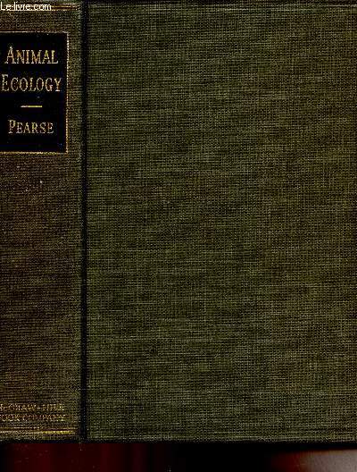 Animal Ecology. Second edition