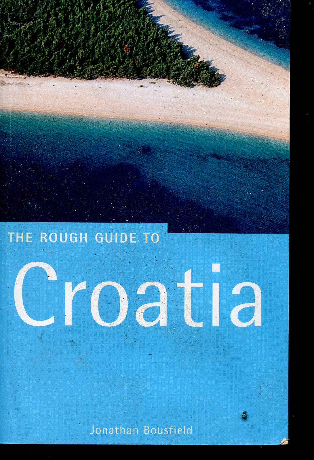 The rough guide to Croatia