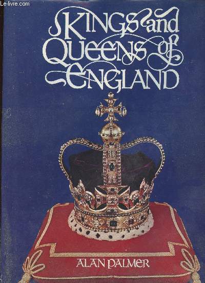 Kings and Queens of England