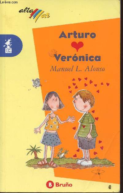Arturo quiere a Veronica