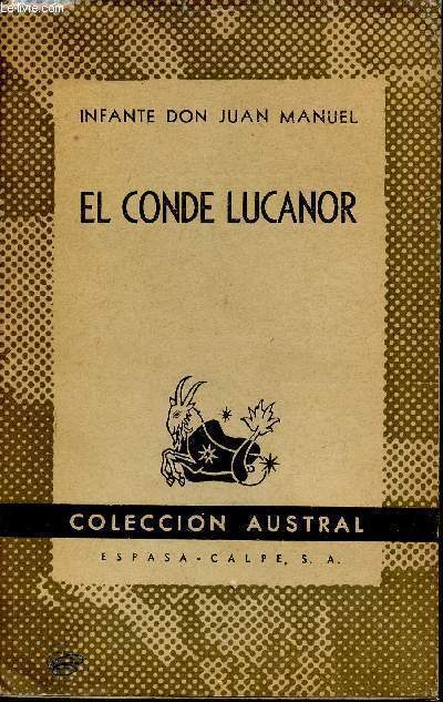 El Conde Lucanor (Collection 