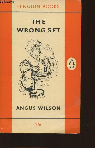 The Wrong Set and other stories