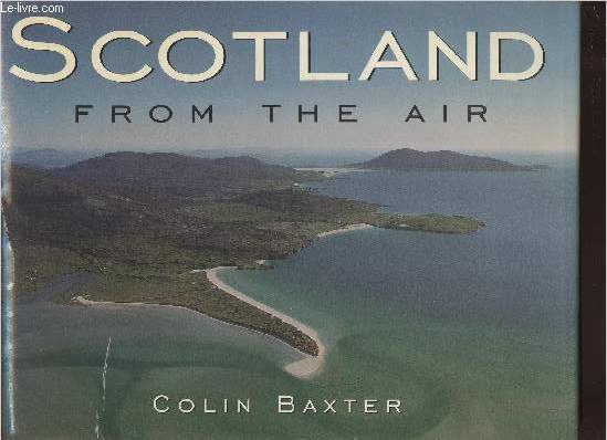 Scotland from the air