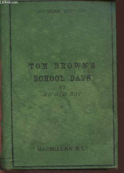 Tom Brown's school days