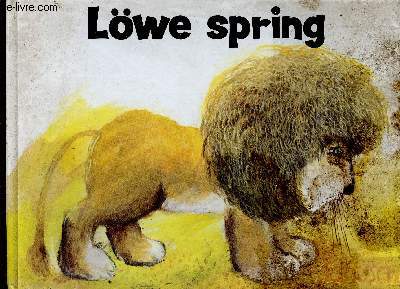 Lwe spring