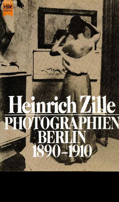 Photographien Berlin 1890-1910