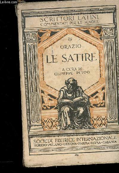 Le Satire (Collection 