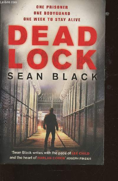 Deadlock, a Ryan Lock Thriller