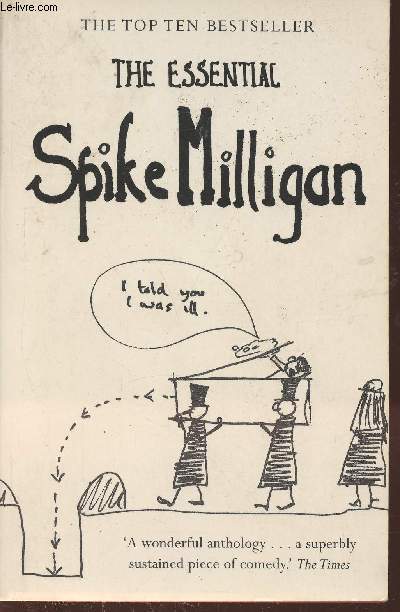 The essential Spike Milligan