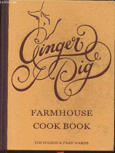 Ginger Pig