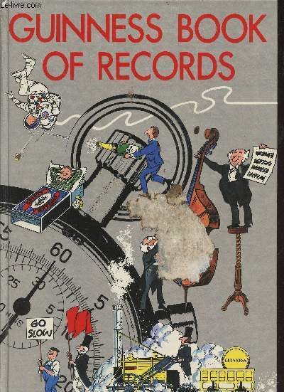 Guinness book of records 1975
