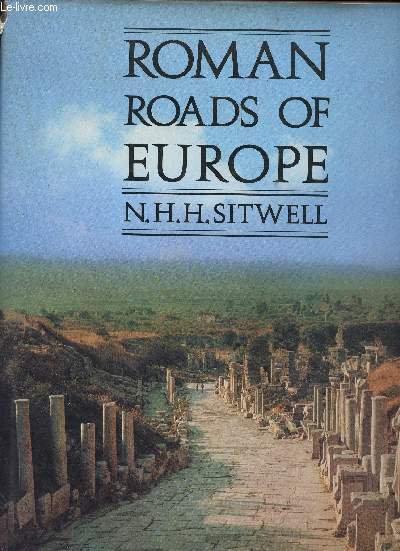 Roman roads of Europe