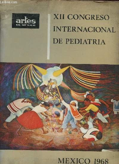 XII Congreso Internacional de Pediatria