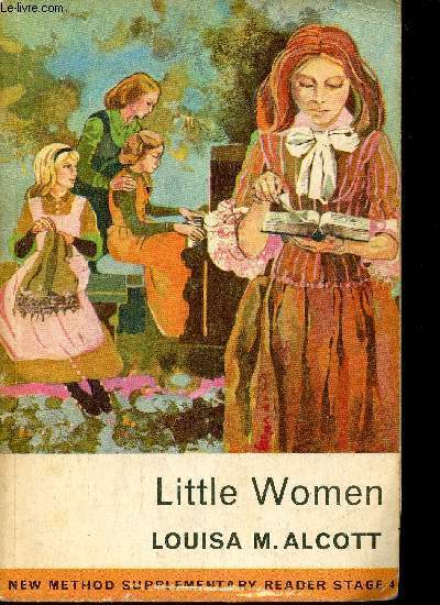 Little Women. New method supplementary Reader Stage 4